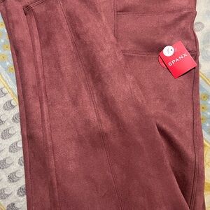 SPANX Pants - Rich Rose